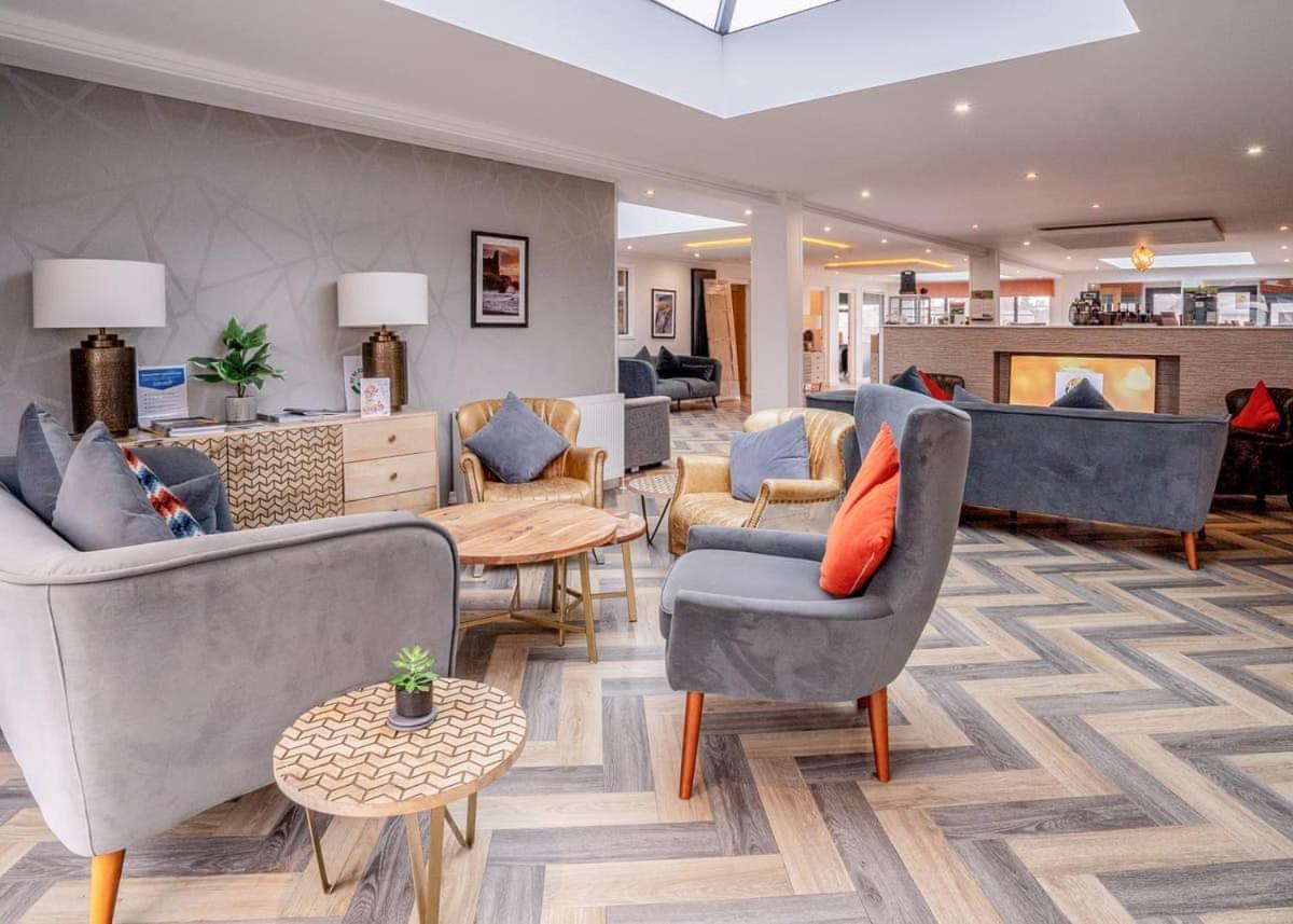 Hotel Crofthead Ayr Zewnętrze zdjęcie