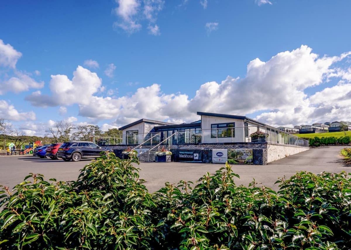 Hotel Crofthead Ayr Zewnętrze zdjęcie