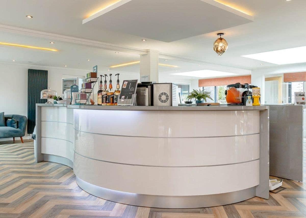 Hotel Crofthead Ayr Zewnętrze zdjęcie